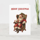 Pesquisar por antiquado natal cartoes Vermelho