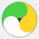 Pesquisar por irlandês adesivos Tricolor