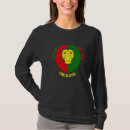 Pesquisar por leão rasta camisetas Verde