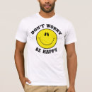 Pesquisar por cara feliz amarela camisetas Engraçado