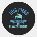 Pesquisar por professor de piano adesivos Teclado