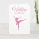 Pesquisar por ballerina cartoes Silhueta