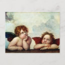 Pesquisar por pintura dos anjos cartoes postais Belas artes
