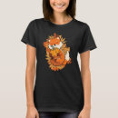 Pesquisar por folhas de outono camisetas Raposa