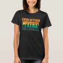 Pesquisar por evolução do voleibol camisetas Jogador