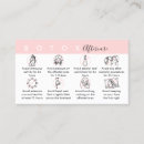 Pesquisar por botox cartao de visita Cosméticos