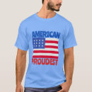 Pesquisar por símbolos americanos camisetas Bandeira dos estados unidos