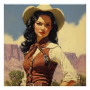 Pesquisar por vintage cowgirl pôsteres pósteres Para todos