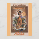 Pesquisar por dancer cartoes postais Hawaii