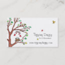 Pesquisar por cuidado das crianças cartao de visita Para ela