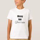 Pesquisar por cabelo encaracolado camisetas Bagunça