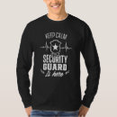 Pesquisar por agente segurança camisetas Solteiro