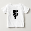 Pesquisar por da arma bebê camisetas Guerra