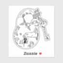 Pesquisar por cadeado adesivos Bloqueio