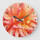 Pesquisar por flor da dália relogios de parede Flores
