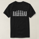 Pesquisar por jogos de tabuleiro camisetas Jogador de xadrez