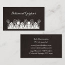 Pesquisar por bonecos cartao de visita Rústico