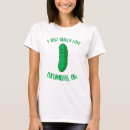 Pesquisar por pepinos camisetas Amante