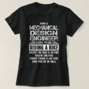 Pesquisar por design mecânico camisetas Trabalho