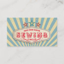 Pesquisar por agulha e linha cartao de visita Costureira