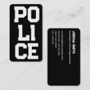 Pesquisar por da polícia cartao de visita Xerife