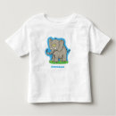 Pesquisar por desenho do elefante camisetas Para crianças