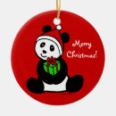 Pesquisar por pandas ornamentos Para ela