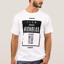 Pesquisar por nichols camisetas Para ele