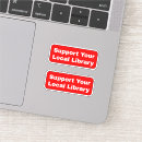 Pesquisar por biblioteca adesivos Amante de livros
