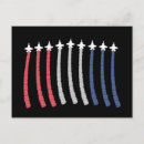 Pesquisar por bandeira vermelha cartoes postais Quatro de julho