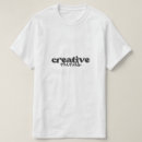 Pesquisar por pensadores camisetas Tipografia minimalista