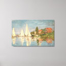 Pesquisar por argenteuil impressão de canvas Claude