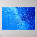 Pesquisar por chuva na janela pósteres Azul