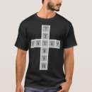 Pesquisar por cruz da páscoa camisetas Para ele