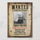 Pesquisar por poster convites Cowboy