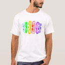 Pesquisar por espiral colorida camisetas Para ele