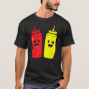 Pesquisar por ketchup mostarda camisetas Comida