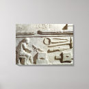 Pesquisar por romanos impressão de canvas Texto