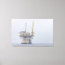 Pesquisar por petróleo impressão de canvas Litoral