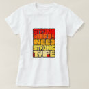 Pesquisar por líderes femininas camisetas Citação