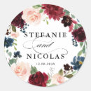 Pesquisar por floral azul casamento adesivos Botânico