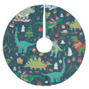 Pesquisar por dinossauros saias para árvore de natal Perfeita