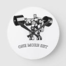 Pesquisar por motivação da malhação relogios de parede Elevação