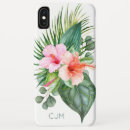 Pesquisar por hibiscus iphone iphone capas Floral