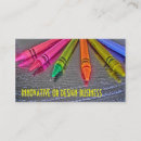 Pesquisar por creative cartao de visita Colorido