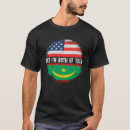 Pesquisar por mauritânia camisetas Americano