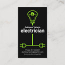 Pesquisar por fiação cartao de visita Eletricista