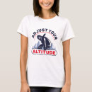 Pesquisar por altitude camisetas Snowboard