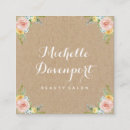 Pesquisar por chique do boho cartao de visita Para ela