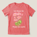 Pesquisar por paz na terra camisetas Para ela